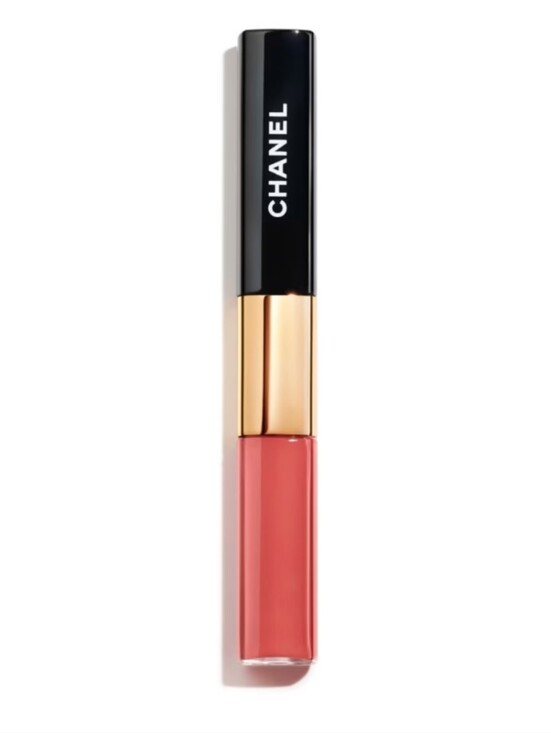 CHANEL Other - New! CHANEL LE ROUGE DUO ULTRA TENUE Liquid Lip Colour, 192 Coral Pink